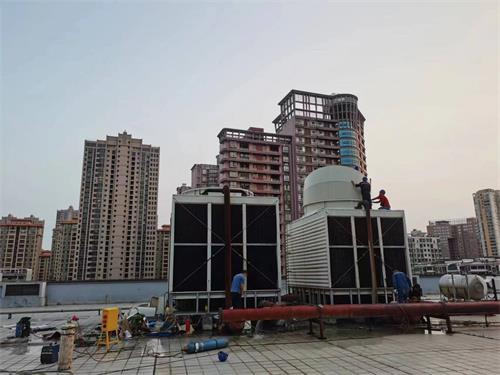 冷卻塔環(huán)氧樹脂廠家講解環(huán)氧樹脂的作用及作用,修補(bǔ)冷卻塔的環(huán)氧樹脂