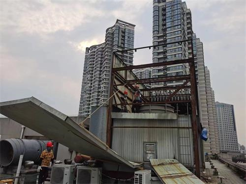 挑選閉式冷卻塔填充料更換時(shí)留意什么(冷卻塔填料的好壞標(biāo)準(zhǔn))