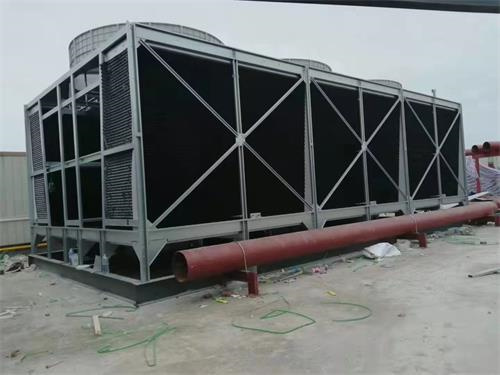 工廠冷卻塔噪音大如何處理（處理冷卻塔噪音有哪些方法）,冷卻塔產(chǎn)生噪音