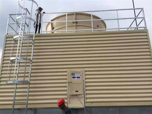 冷卻塔風機在冷卻設備中的應用,冷卻塔風機在冷卻中的應用