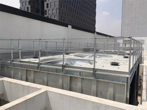 冷卻塔填料的清洗方法,冷卻塔填料清洗